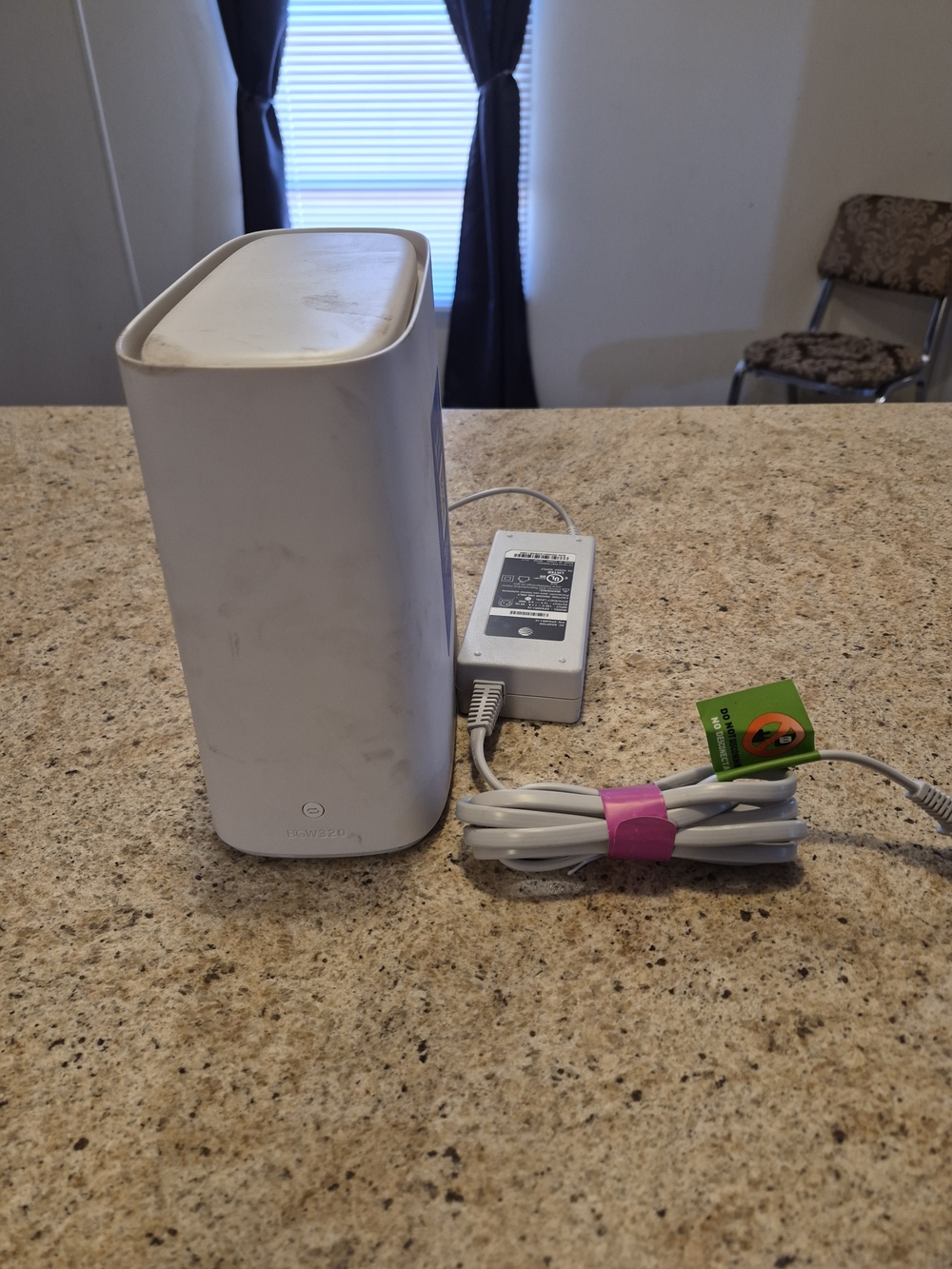 AT&T White Networking Modem Router - - Picture 2 of 16